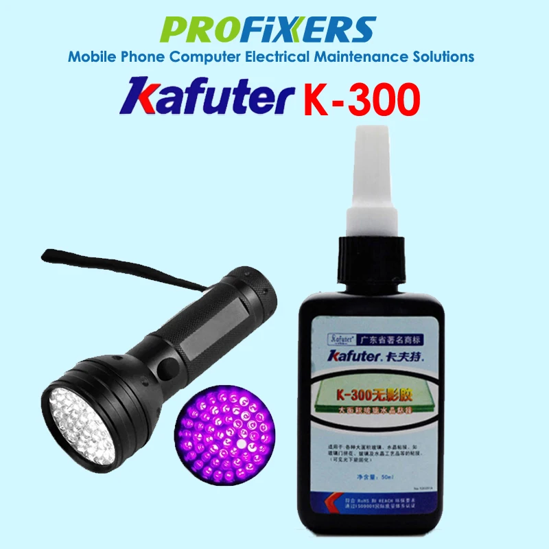KafuterK30051ledUVlightKafuter50mlUVGlueUVCuringAdhesiveK300TransparentCrystal.jpg