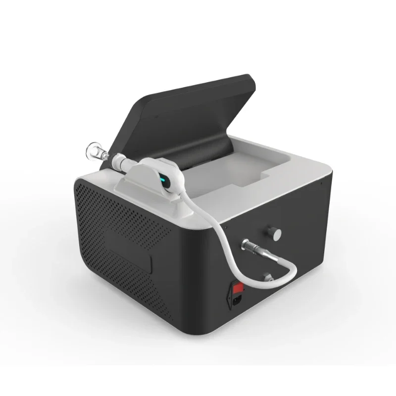 Newest Technology 8 In 1 Fusion Plasma Cold And Warm Hyper Cold Jet Scalp Diamond Stamp Jet Ozone-jet Plasma Machine