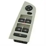 

AN-3514G inside glass opening switch left four folding gray frame E90 E91