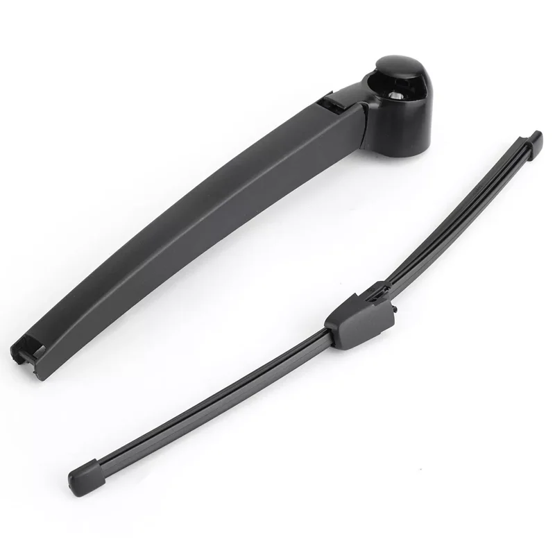 Car Windscreen Window Rear Wiper Arm Wiper Blade Set 13 Inch for VW Golf 5 polo Mk4 Mk5 Hatchback 2003-2009 5