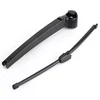 Car Windscreen Window Rear Wiper Arm Wiper Blade Set 13 Inch for VW Golf 5 polo Mk4 Mk5 Hatchback 2003-2009 5