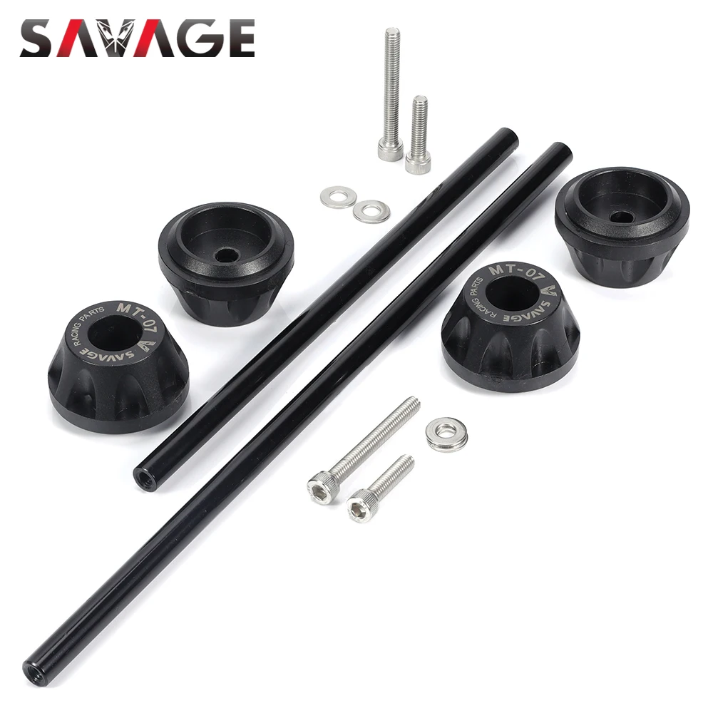 HDYJ(ンポで寸) オートバイフロントアクスルスライダーフォーク