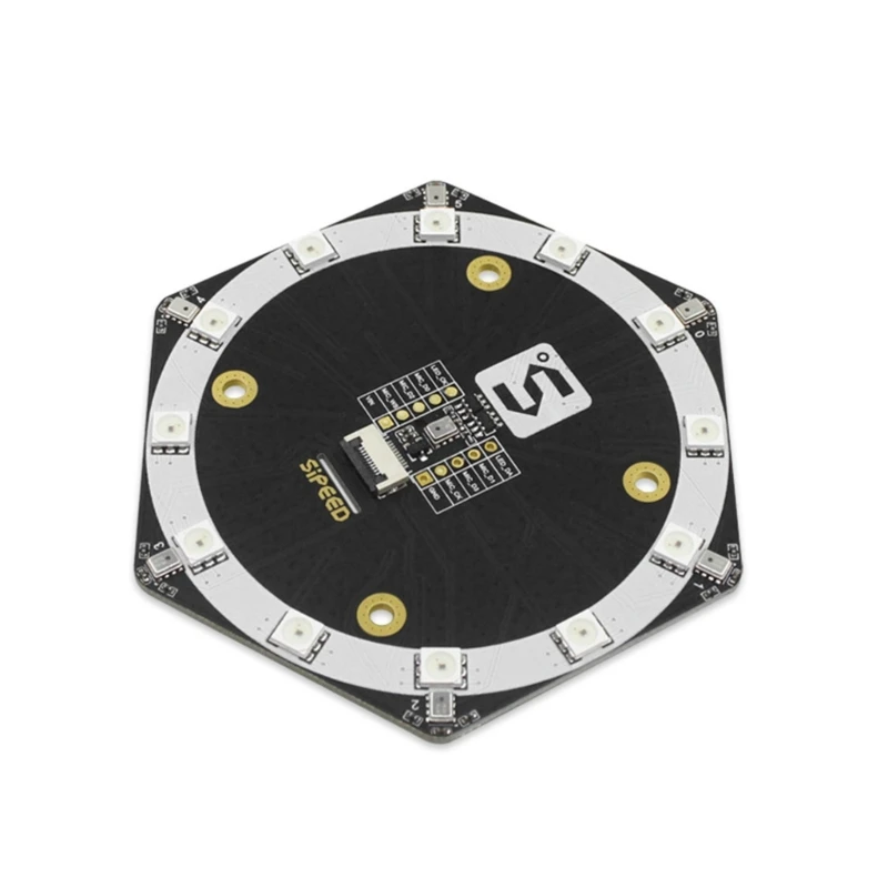 6 + 1 I2S ũ  ν α׷   , RGB LED ÷   ĸó  ҽ N84A