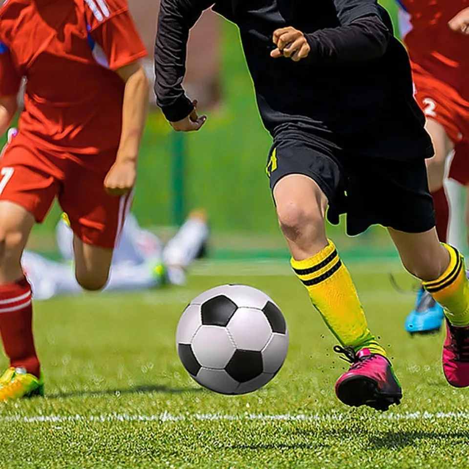 Loogdeel 1 Pair Mini Shin Guard Soccer Miniature Shin Guard for kids and Adults-Extra Small Protective Equipment shin Guards