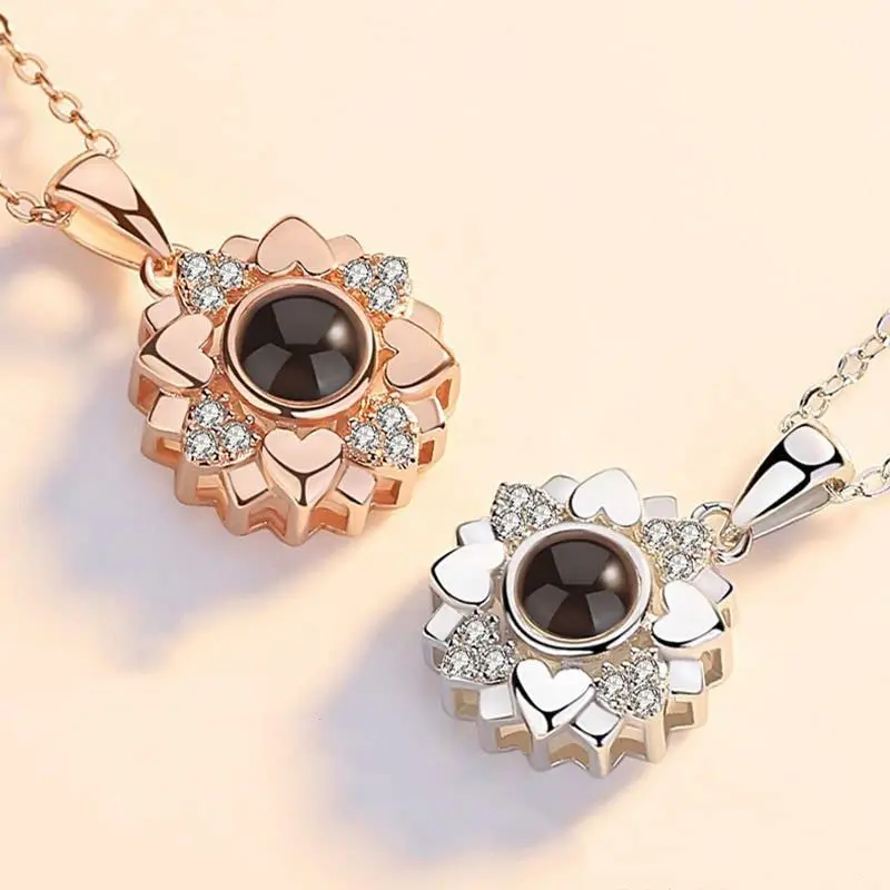 New Necklace with Picture Inside 5 | New Necklace with Picture Inside 4