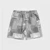 Trend Bandana Graphic Beach Short For Men Summer Fashion 3D Printed Swim Trunks Loose Casual Streetwear Hawaiian Short Pants 5