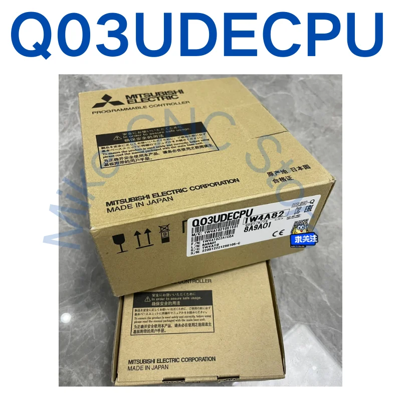 

Новая быстрая доставка Q03UDECPU