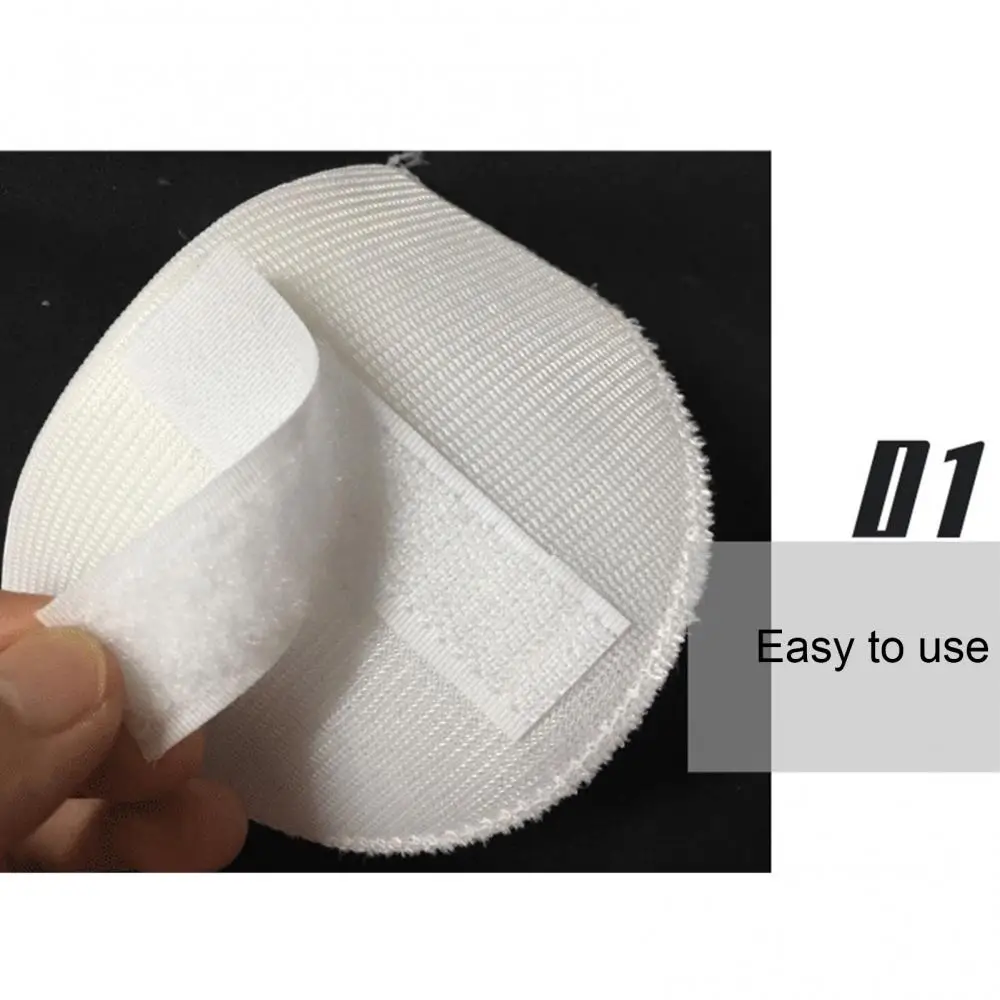 Shoulder Pads 1 Pair for Women Reusable Bra Strap Cushions Holder Supple Non-slip Silicone Shoulder Pad
