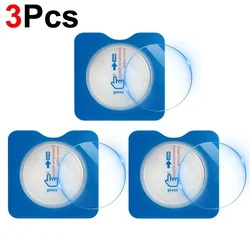 Premium Tempered Glass Screen Protectors for Galaxy Watch Series - Classic & Ultra Cover (3Pcs)