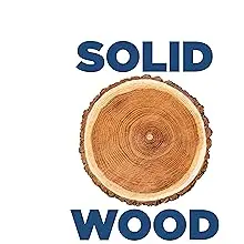 Solid wood