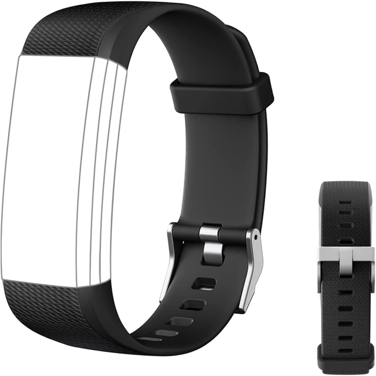 rack your progress and reach your fitness goals with the advanced Slim Fitness Tracker-stylish, sleek, and motivating! This in