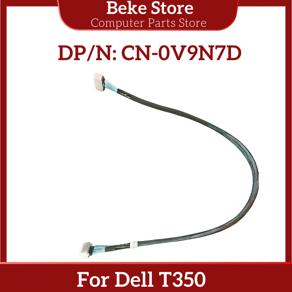 

Beke New Original For Dell T350 Workstation Power Supply Cable 0V9N7D V9N7D Server Cable Hot Drive SAS Cable