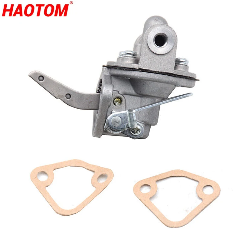 Pompa Di Sollevamento Del Carburante Per Yanmar 2 Tn66 2 Tn68 3 Tn66 3 Tne68 Vio15 Komatsu 3 D68 John Deere Gator 4X6 Takeuchi Doosan Takeuchi 19600-5