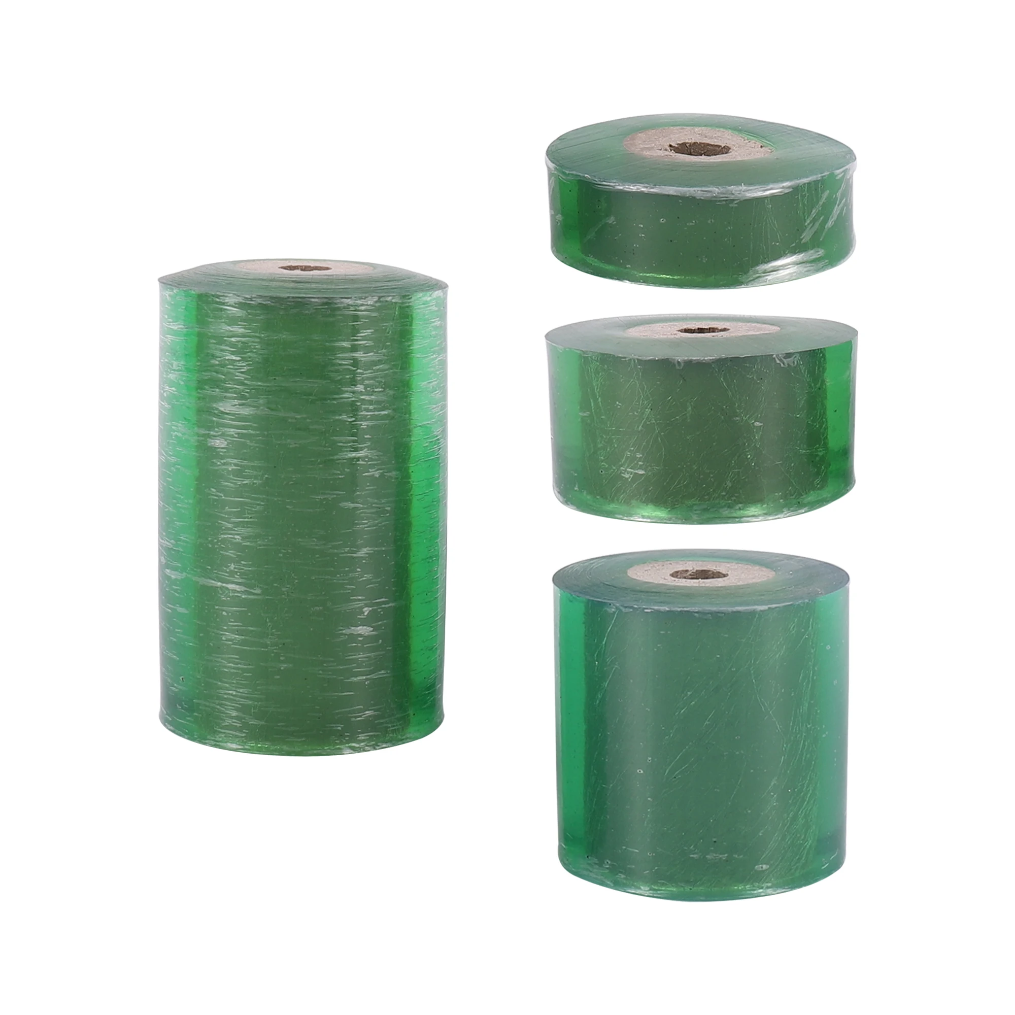 20/30/60/100mm Garden Grafting Tape Plant Repair Tape Grafting Film Plant Parenting Stretchable Transparent Film