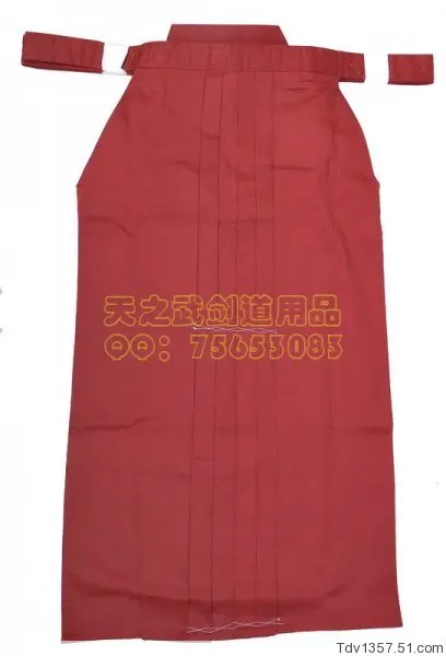 Hochwertige japanische Dobok-Krawatten-Sets Kendo Iaido Aikido Hapkido Hakama Kampfkunstuniformen für Männer Frauen Größe XXS-3XL – Detail 8