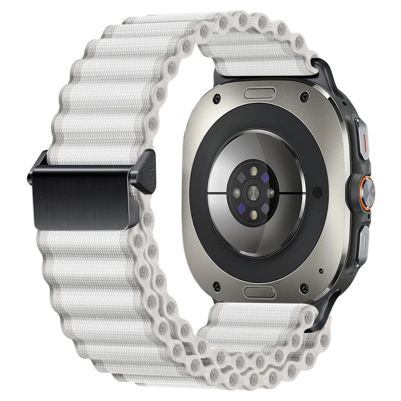Nylon Off-Road Sports Wristband Bracelet