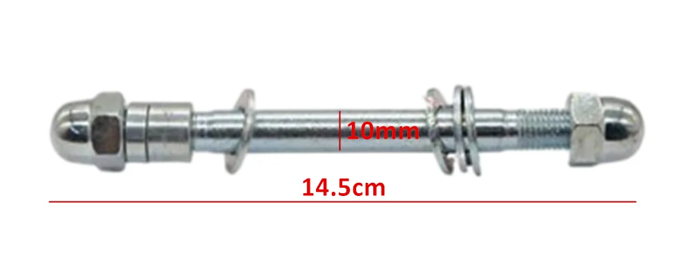 Description Picture 4 of itemJayCreer 14 inch Front Wheel For Electric Bikes