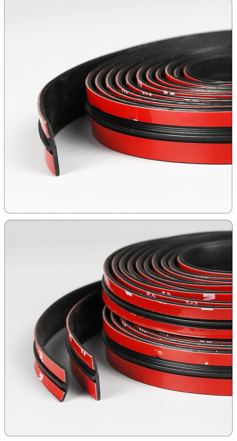 14mm 2M Bandes tanch it En Caoutchouc Pour Pare Brise De Voiture 14mm-2m-bandes-tanch-it-en-caoutchouc-pour-pare-brise-de-voiture