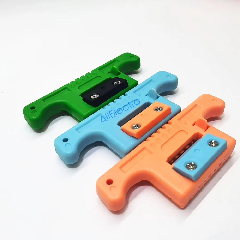 

MSAT 5 Access Tool Fiber Optic Stripping 1.9-3mm MSAT-5 Loose Buffer Tube Stripper FTTH High Quality