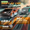 AE86 Racing 1:24 8602 Drift RC Car With Gyro Radio Full Proportional Remote Control Toys RTR Kit For Kids and Adults 3