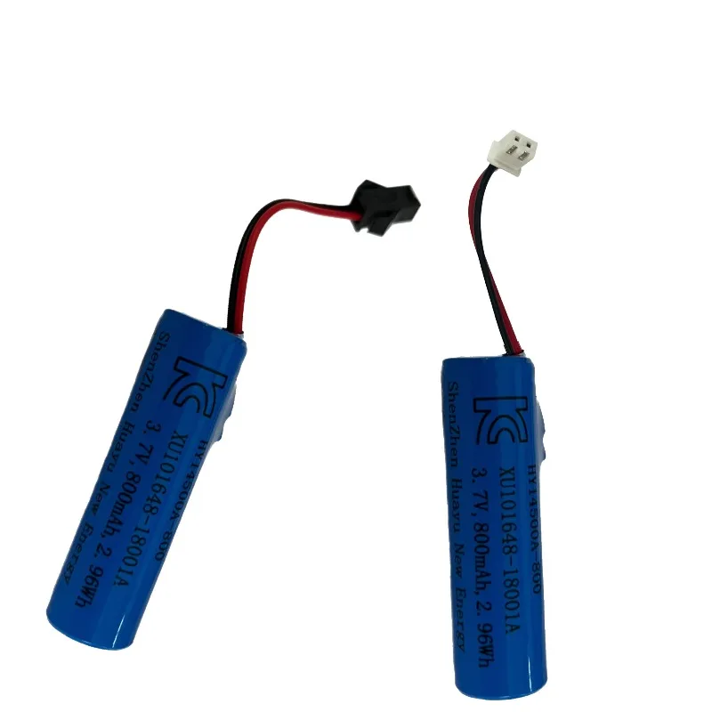 BATTERIA IONI DI LITIO 3.7Volt 2900 mAh Tipo:18650 PZ.2