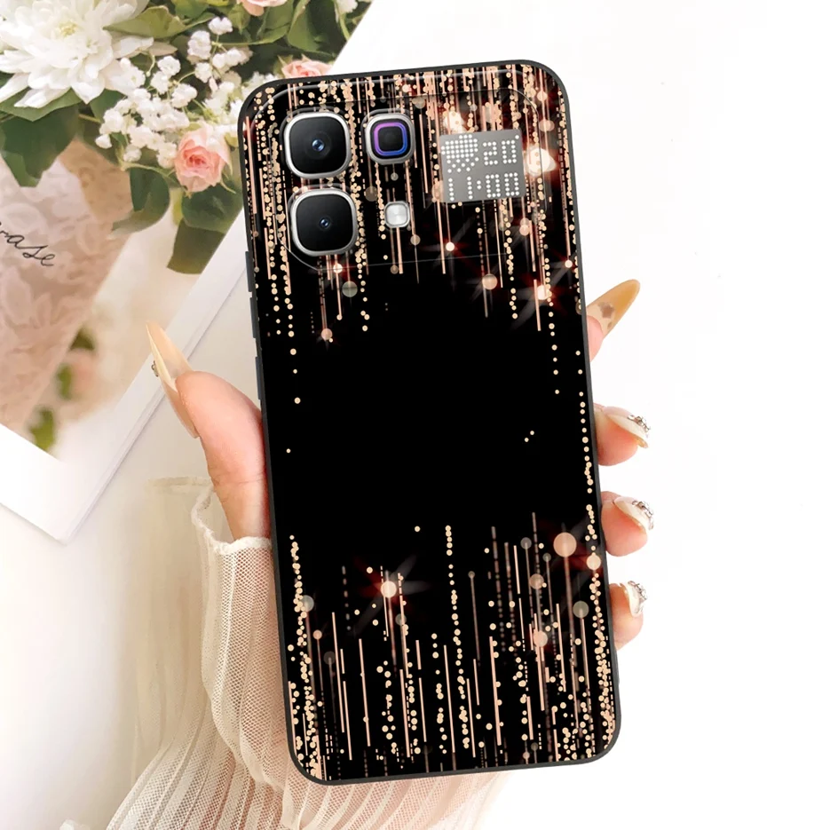 Cute Cat Astronaut Cartoon Soft Silicone Phone Case
