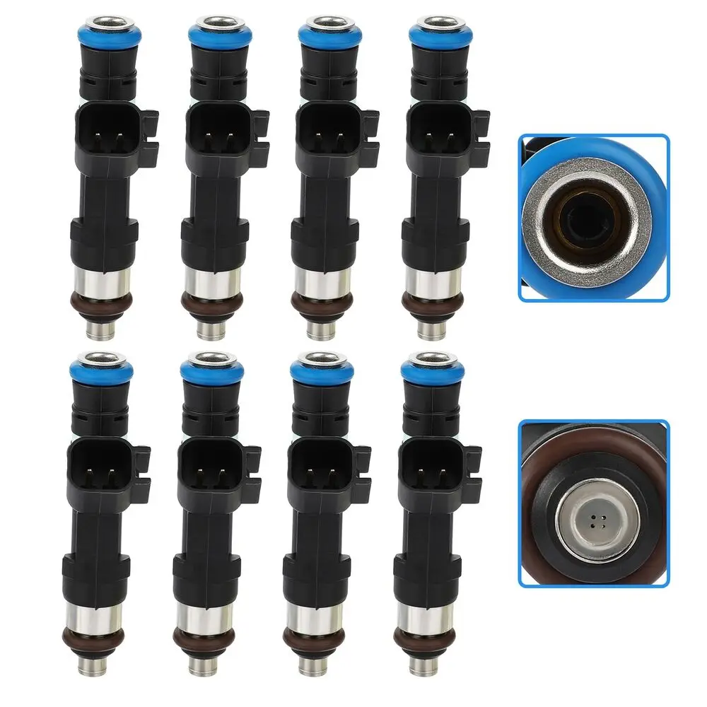 

Топливные форсунки для Ford F-150 LINCOLN NAVIGATOR 2009-2014 9L3Z9F593B, 8 шт.