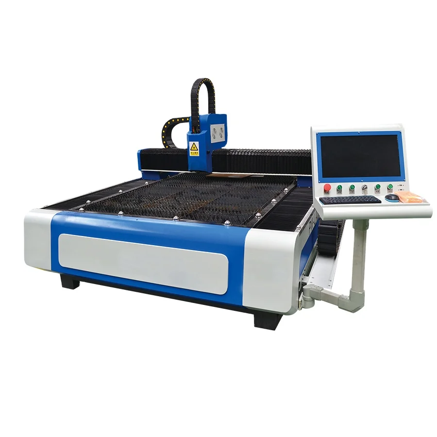 

Manufacturer customized Fiber laser cutting machine PL3015 PL1325 PL402 PL4015