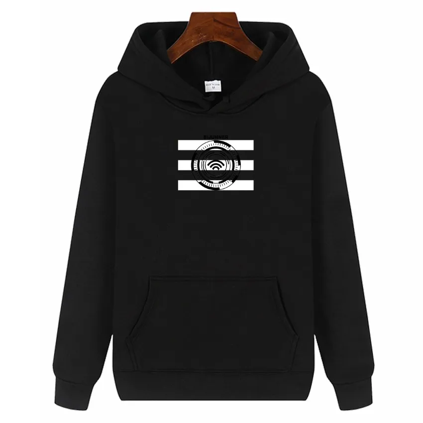 

High Quality New Men's Casual Hoodies Printed Unisex Fleece Warm Pullovers Sweatshirts Loose Tops Outerwear Casual Clothes Man