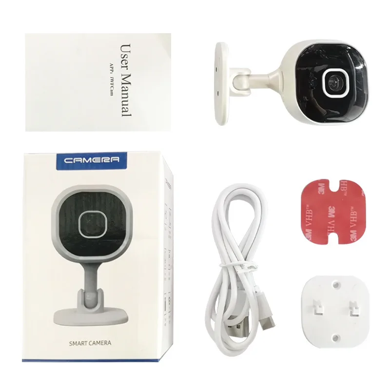 A3 camera HD camera Two-way intercom 1080P smart security monitor Wireless wifi