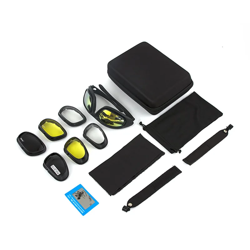 Рисунок 6 - Набор военных тактических очков