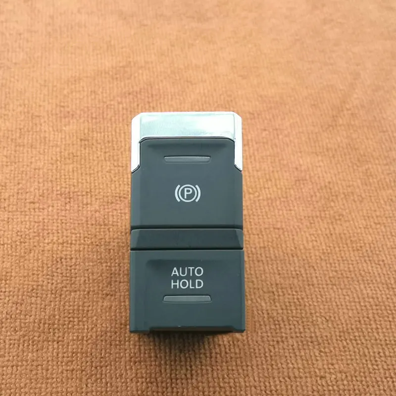 

Apply to Tiguan MK2 Electronic handbrake switch Park switch Parking switch 5NG 927 255