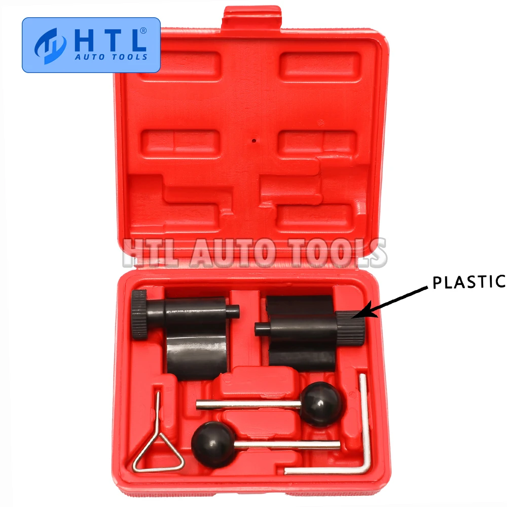 Universal Diesel Engine Timing Cam Crank Locking Tool Set For VW AUDI T10050 T10100 6pc engine locking tool set