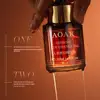 30ml Double Rose Petal Radiance Essence Oil Facial Care Tightening Moisturizing Ginseng Essential Oil Face Serum Korean Skin Car 5