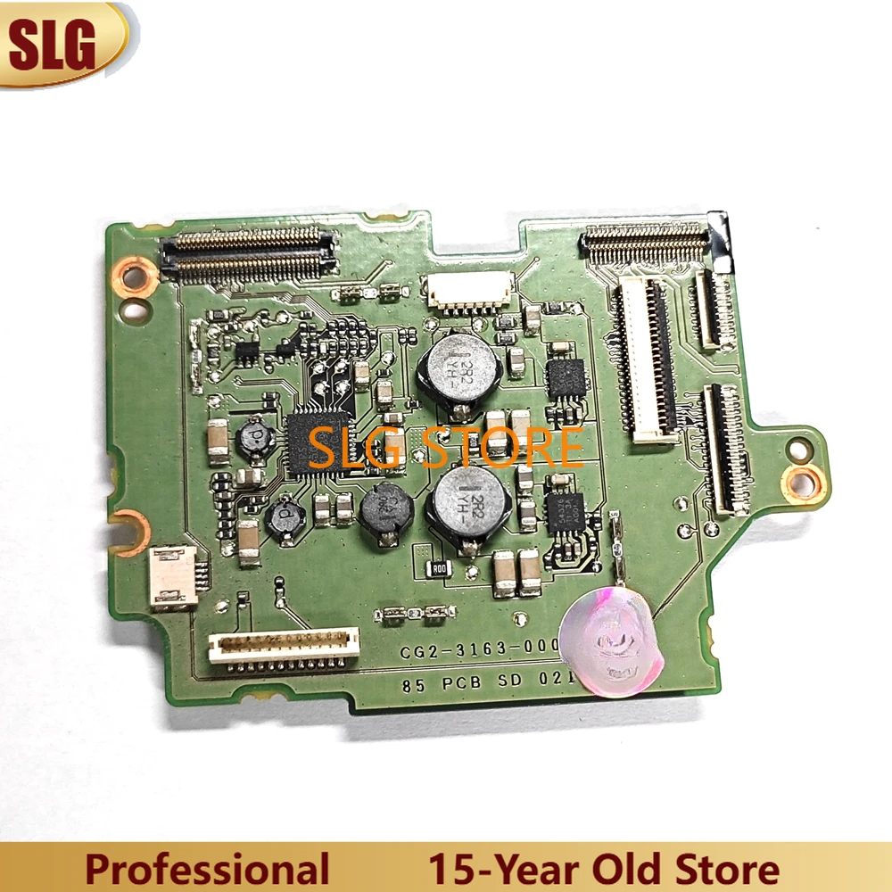 Scheda PCB Anteriore Per Canon EOS 5D Mark III (CG2-3161-000) – Ricambio Usato