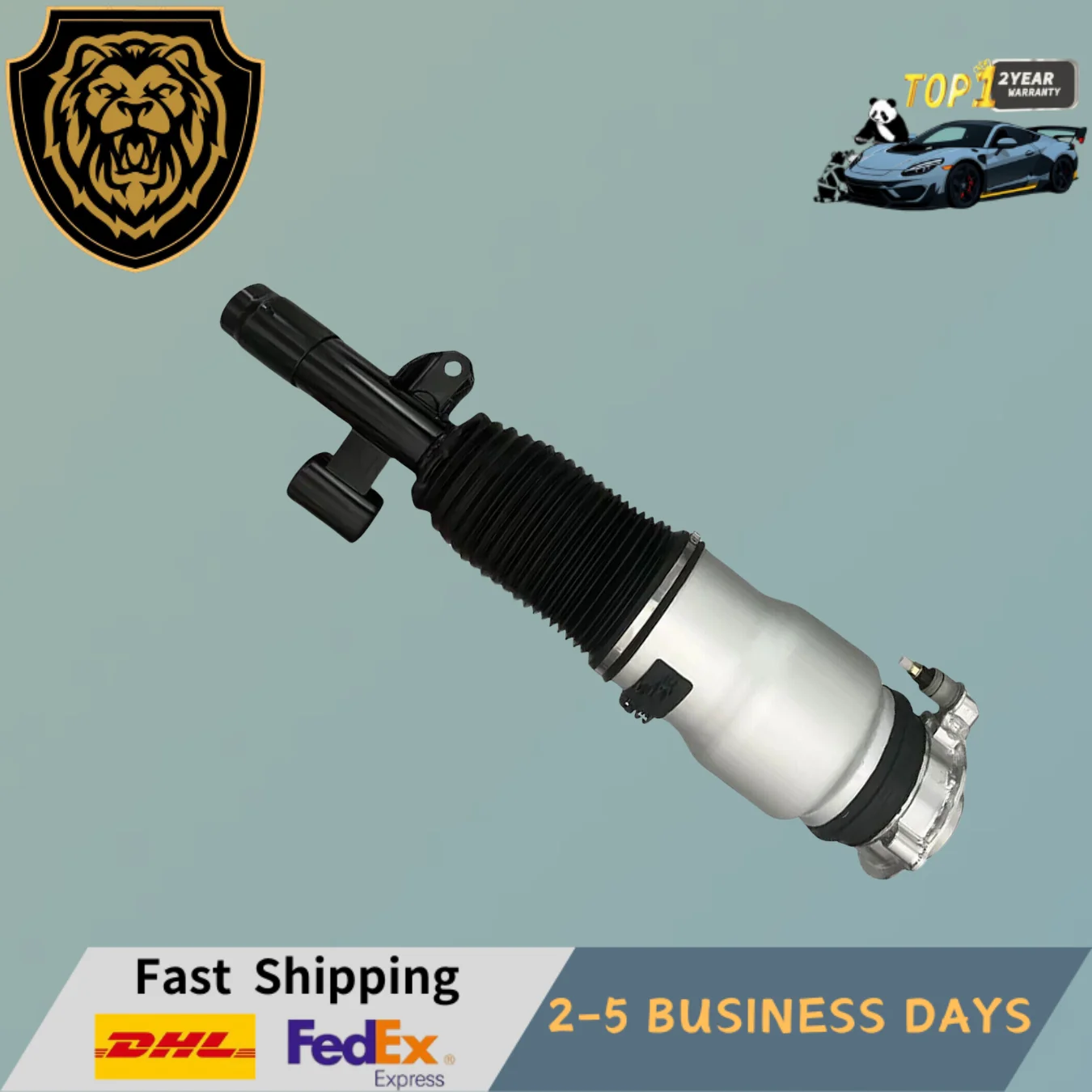 Puntone Ammortizzatore Anteriore Destro Per Rolls Royce Cullinan Rr3 #37106878224