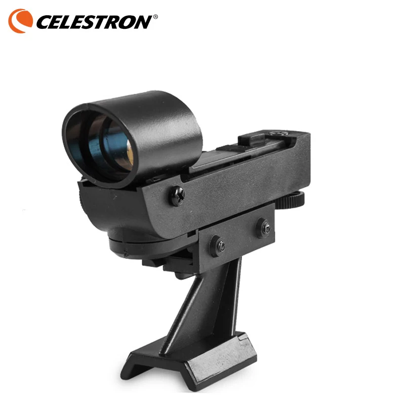 

Celestron Red Dot Finder Pointer Star Finderscope применимый 80EQ 80DX SE SLT Series высококачественный астрономический телескоп аксессуары