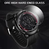 Fashion Men Watches LED Luminous Calendar Mens Digital Watch Waterproof Outdoor Sport Flashlight Chronograph Electronic Watches 3