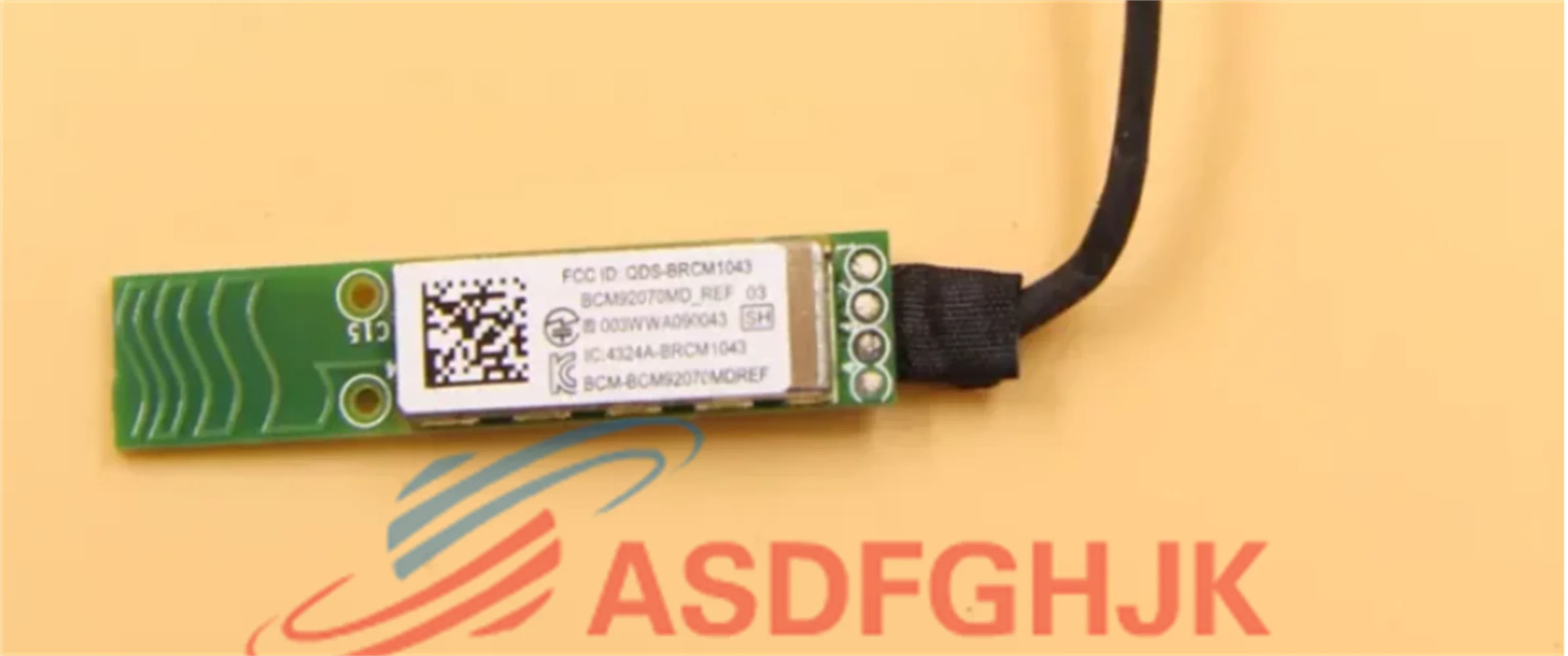 HP EliteBook Bluetooth Board With Cable – 6-Pin, Used & Tested For 8470p 8460p 6470b