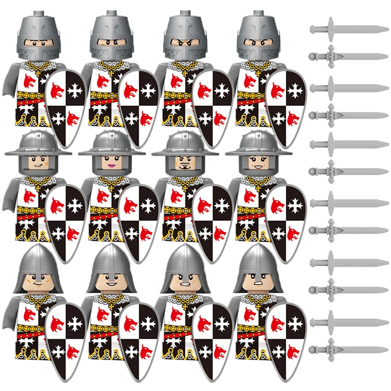 Рисунок 5 - Популярные фигурки городских персонажей