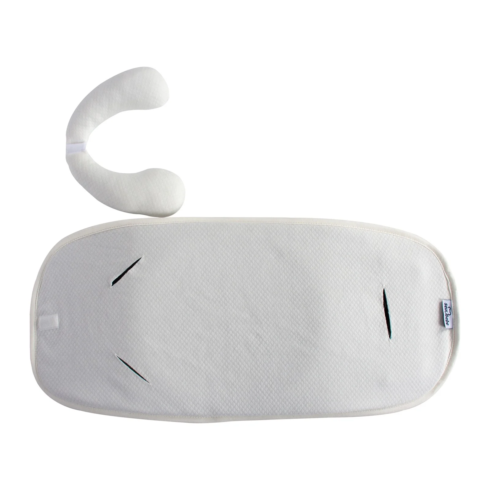 Sevi Bebe Infant Carrier Waist Support Pillow |