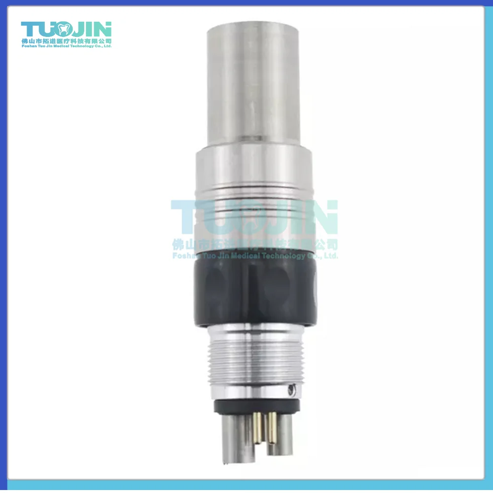 

Dental NSK Type Quick Coupling Connector For High Speed Handpiece