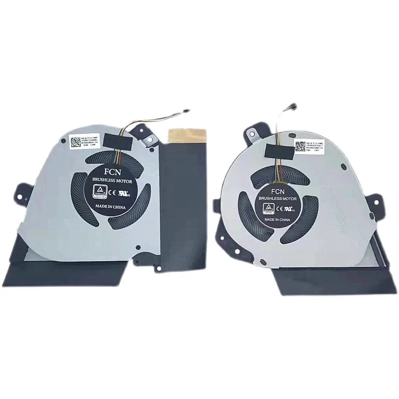 

NEW CPU GPU Cooling Fan 5V for ASUS Strix GA505 GA502D GU502DU GA502IU GX505DW GU502GV GX505 GA502I