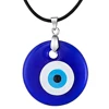 Blue Turkish Evil Eye Pendant Necklace For Women Men Baby, Devil Greek Eye Jewelry On The Neck, Hamsa, Nazar, Evil Eye Necklaces 1