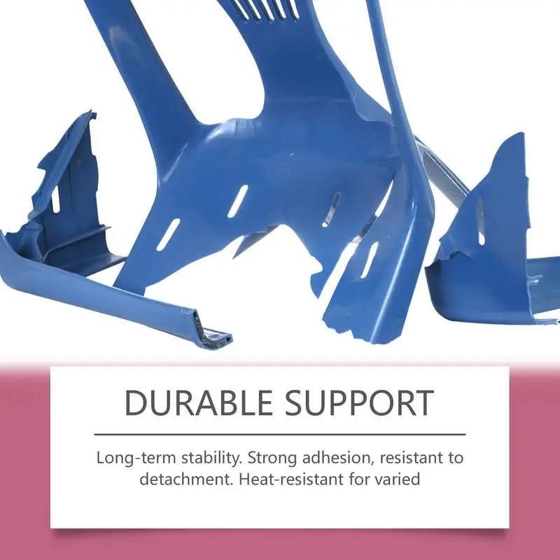 All Purpose Glue 50ml Multi-Functional Super Glue Strong Adhesion Instant Bonding Leak Sealing Supplies For Metal Ceramics