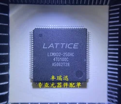 1 pçs/lote LCMXO2 256HC 4TG100C LCMX02 256HC 4TG100C LCMXO2 256HC TQFP 100 100% novo e original 