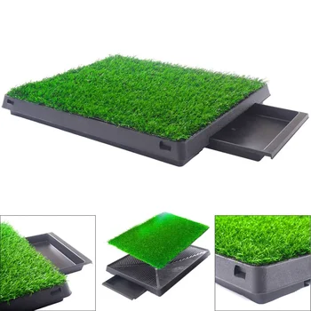 Portable Pet Grass Toilet 1