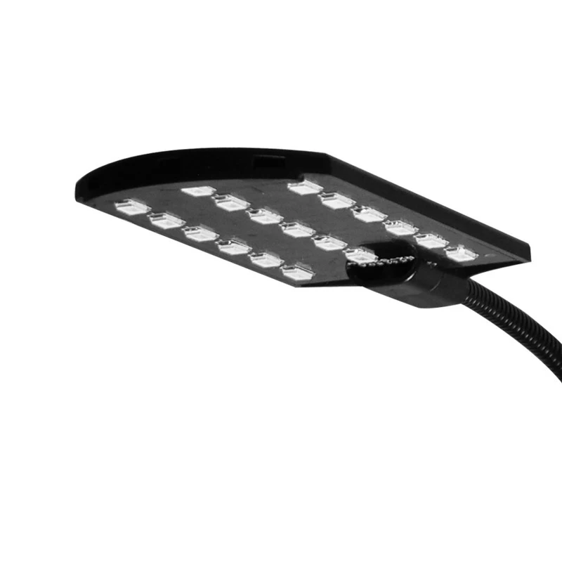 Fish tank light grass tank light small energy-saving waterproof lighting mini clip aquarium water plant spectrum LED aquarium light,aquarium lamp