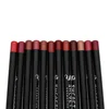 12pcs Matte Lip Liner Set Long-lasting Color Waterproof Lip Liner Sexy Full Lips Lip Retouching Cosmetic Makeup Tools 4