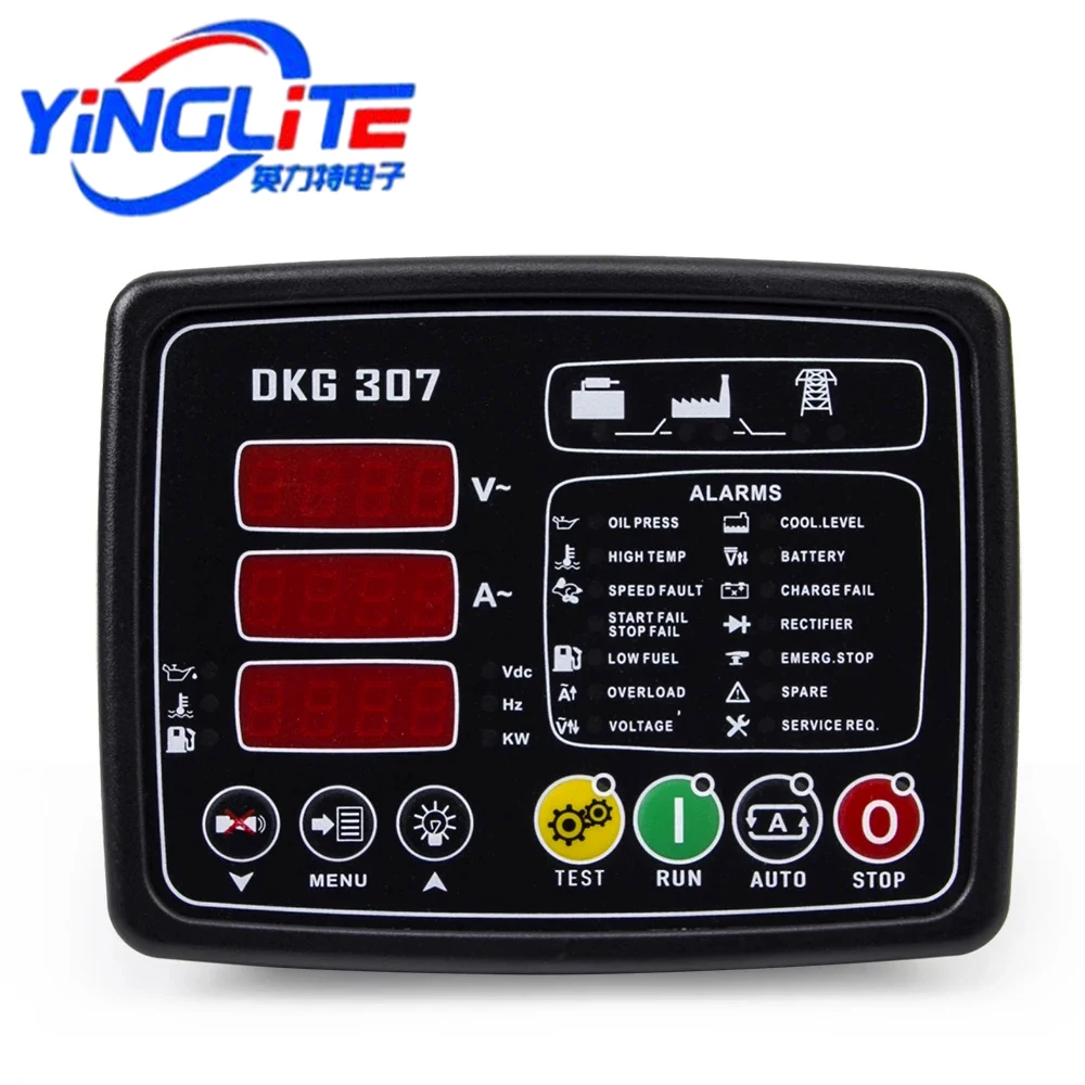 

DKG307 parts Generator Accessories
